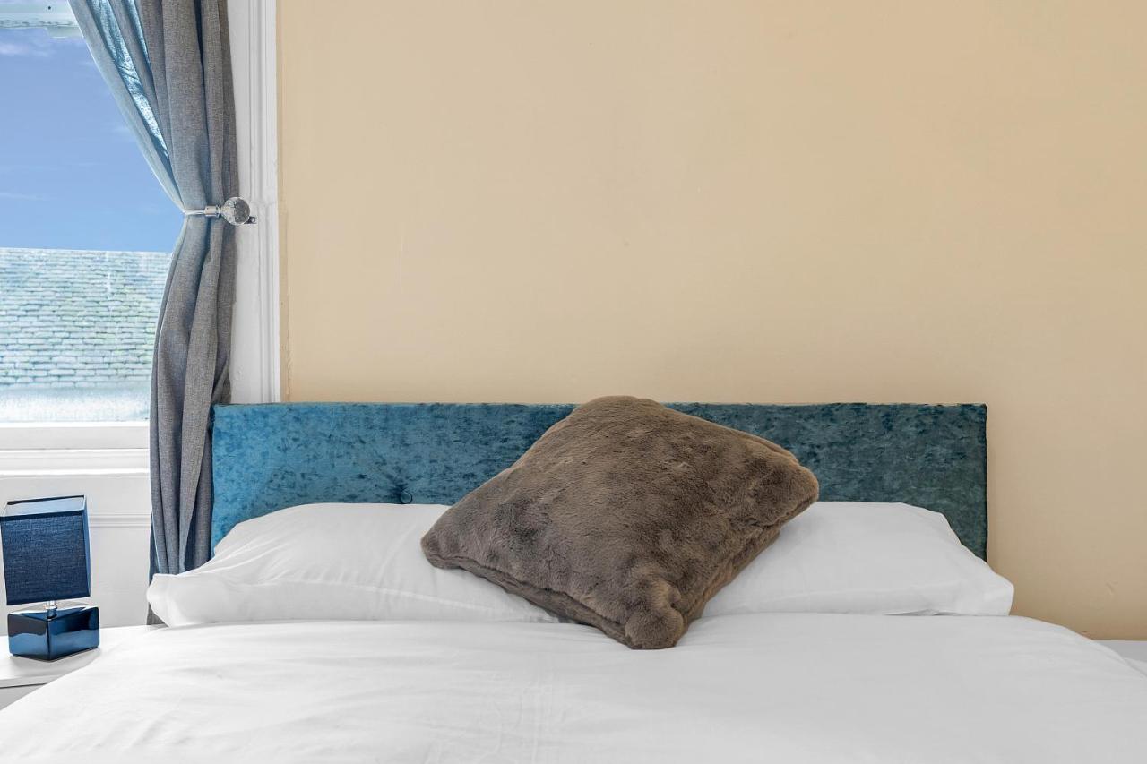 Edinburgh City Centre Jasmine Apartment -Sleeps 7 ภายนอก รูปภาพ