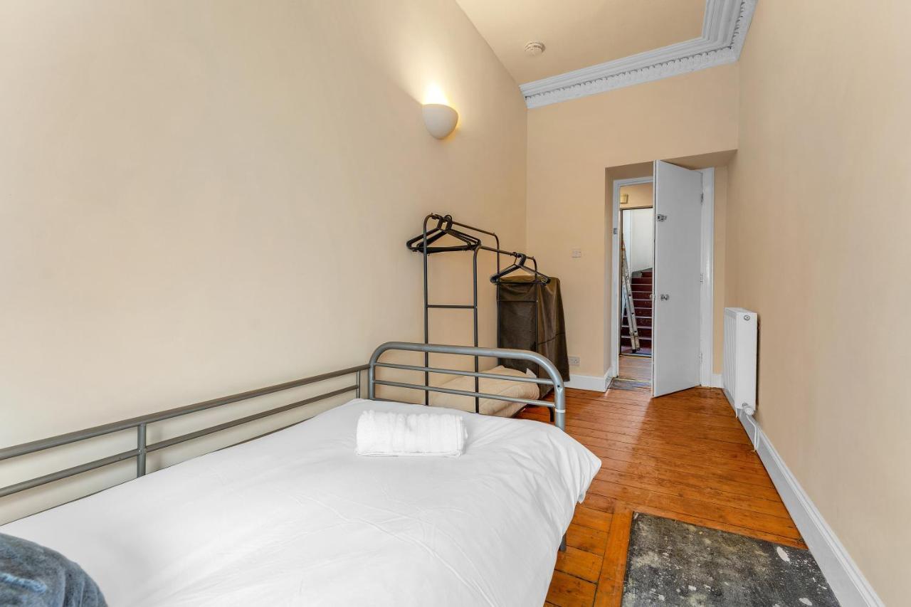 Edinburgh City Centre Jasmine Apartment -Sleeps 7 ภายนอก รูปภาพ