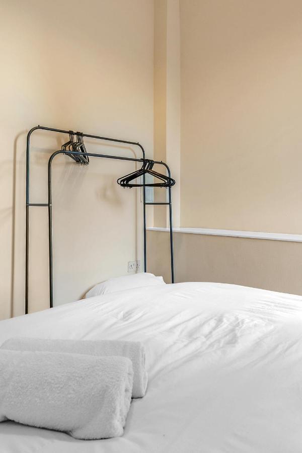 Edinburgh City Centre Jasmine Apartment -Sleeps 7 ภายนอก รูปภาพ