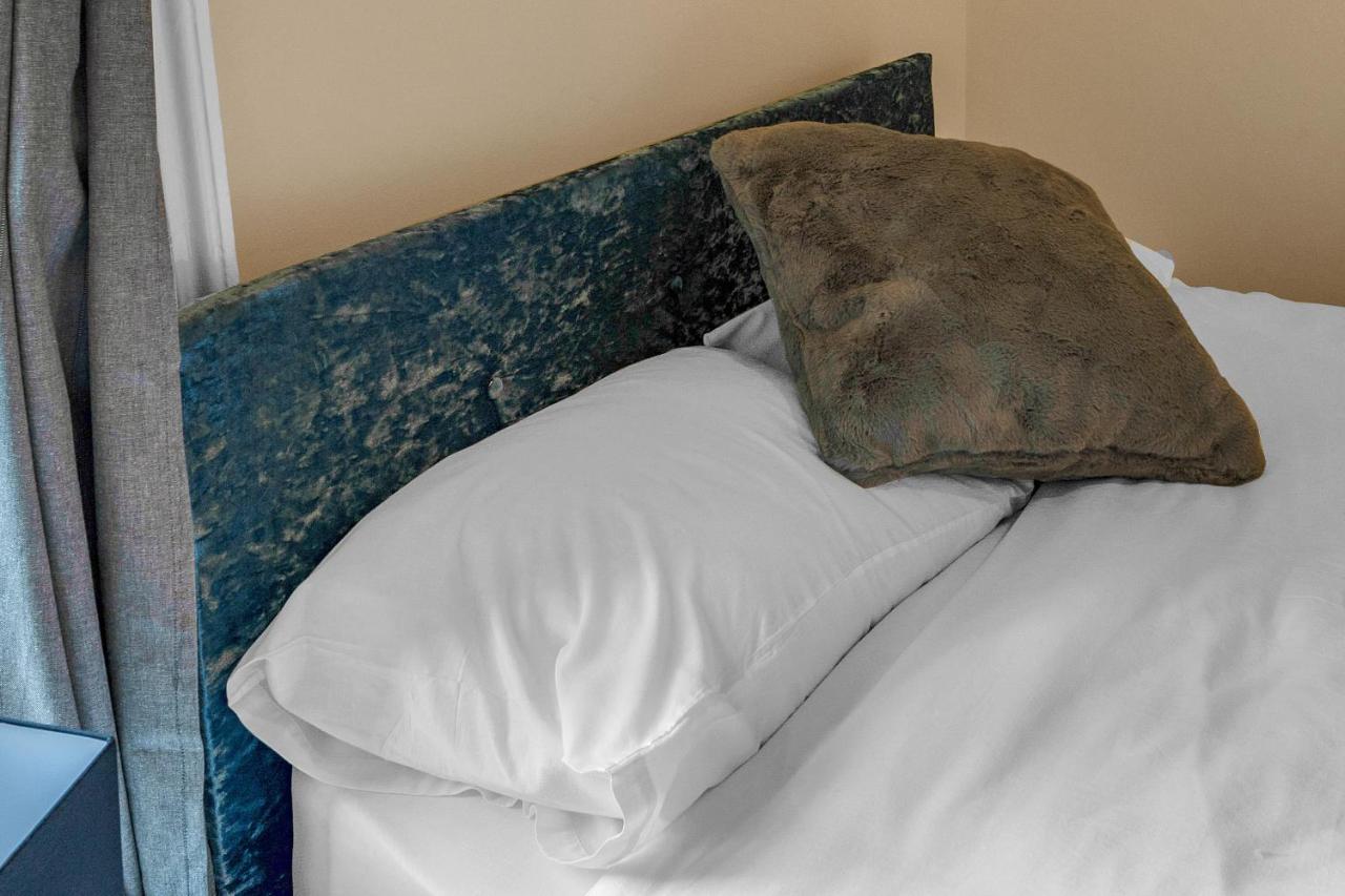 Edinburgh City Centre Jasmine Apartment -Sleeps 7 ภายนอก รูปภาพ