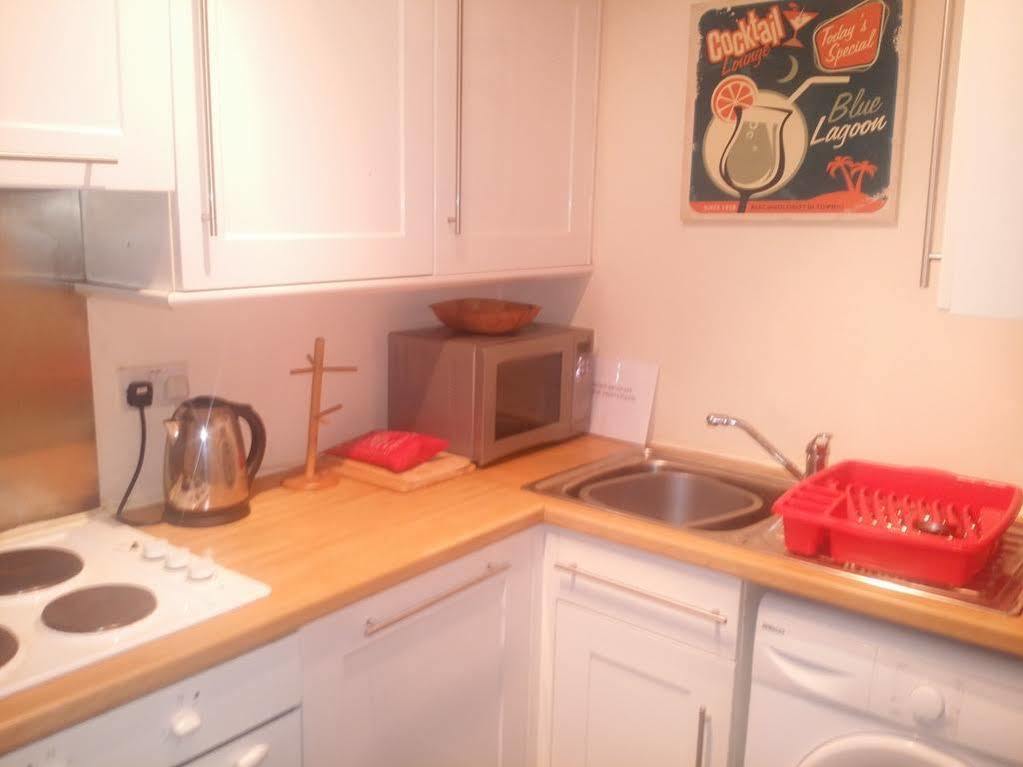 Edinburgh City Centre Jasmine Apartment -Sleeps 7 ภายนอก รูปภาพ
