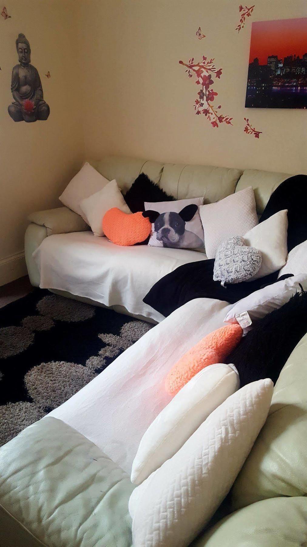 Edinburgh City Centre Jasmine Apartment -Sleeps 7 ภายนอก รูปภาพ