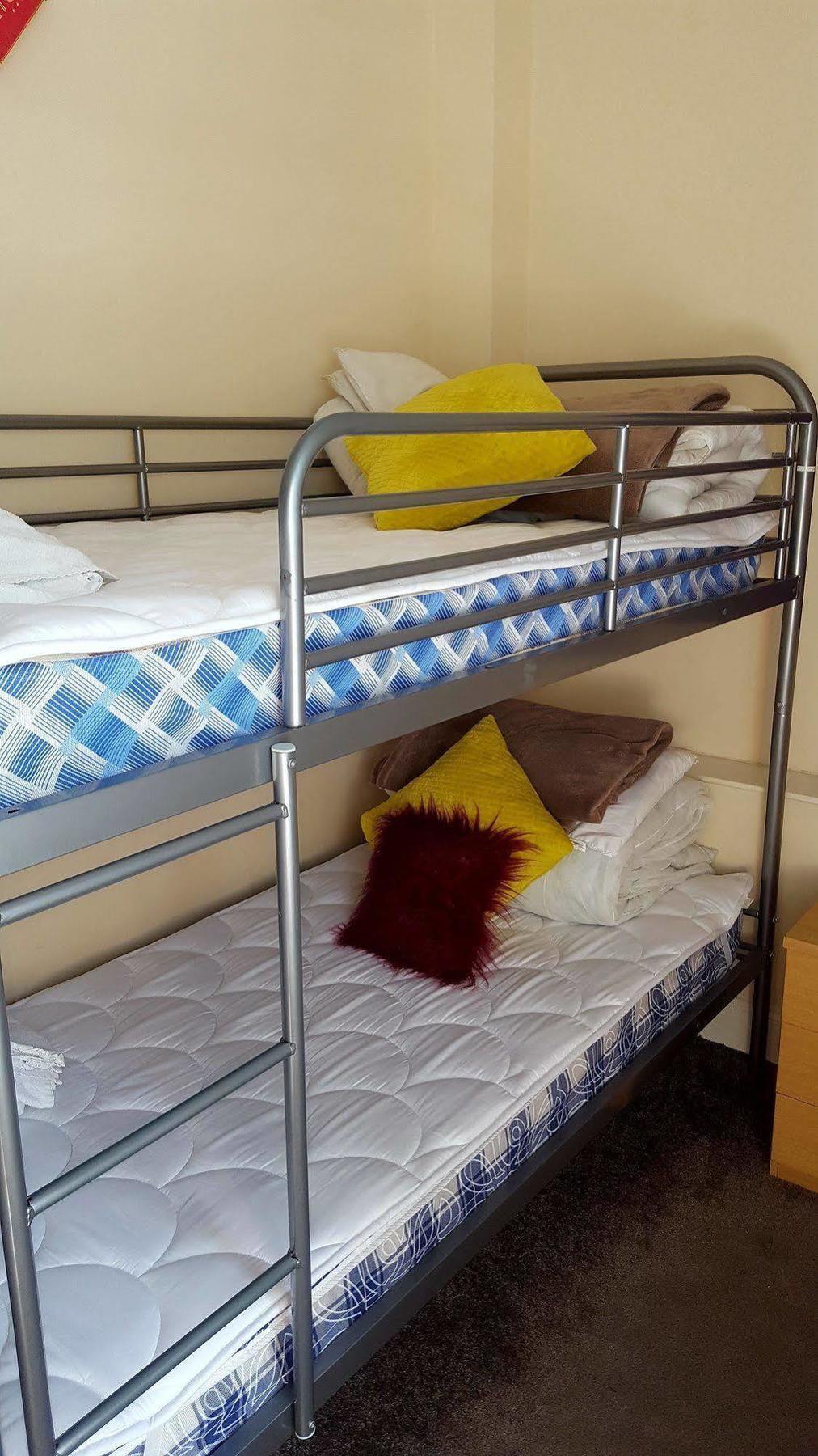 Edinburgh City Centre Jasmine Apartment -Sleeps 7 ภายนอก รูปภาพ