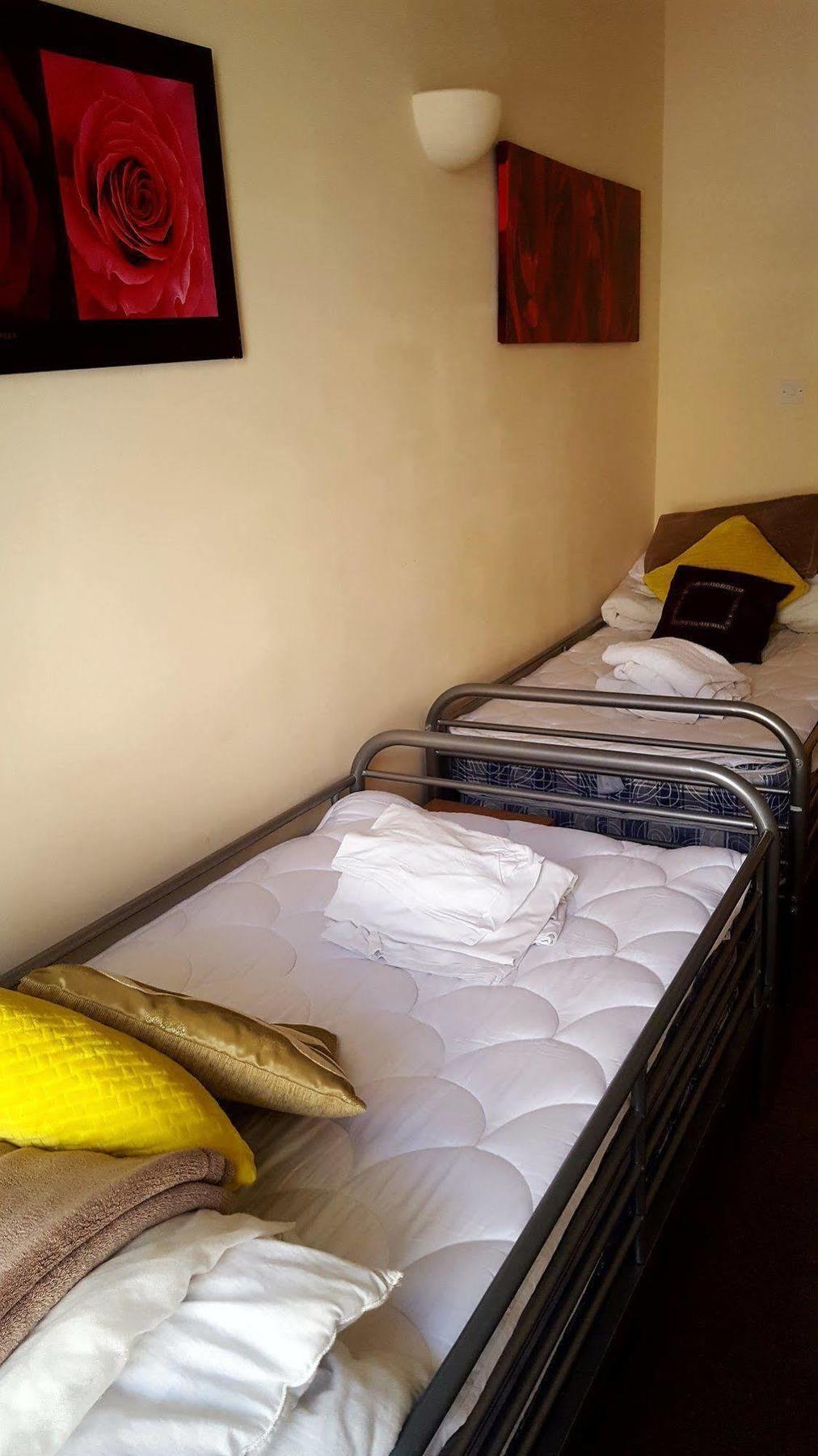 Edinburgh City Centre Jasmine Apartment -Sleeps 7 ภายนอก รูปภาพ