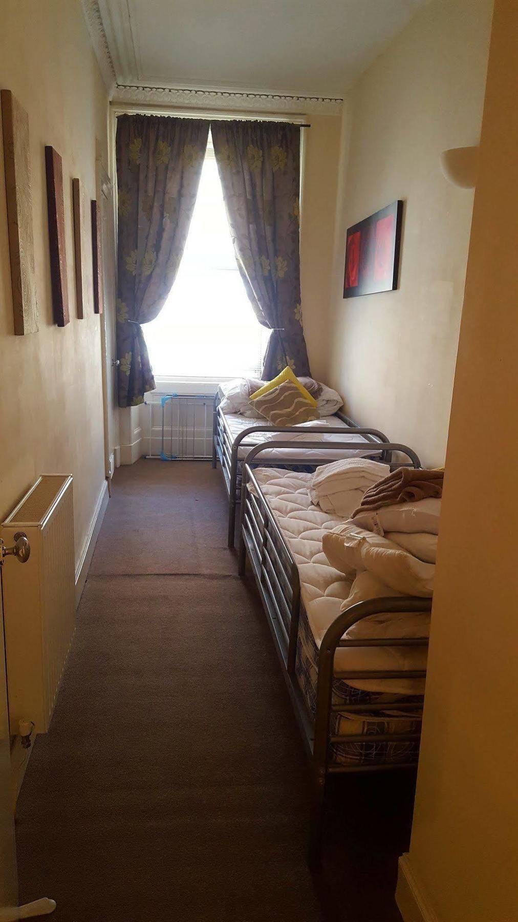 Edinburgh City Centre Jasmine Apartment -Sleeps 7 ภายนอก รูปภาพ