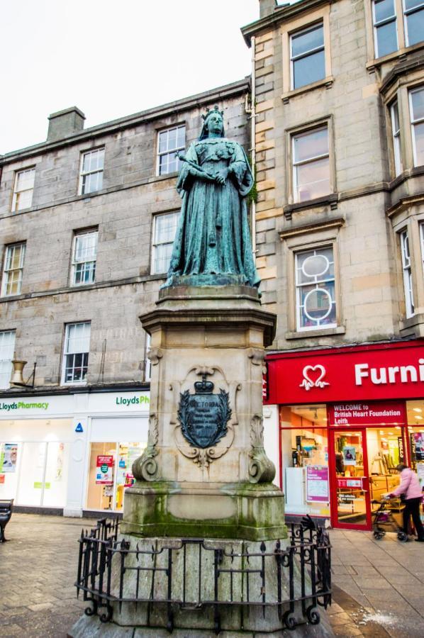 Edinburgh City Centre Jasmine Apartment -Sleeps 7 ภายนอก รูปภาพ