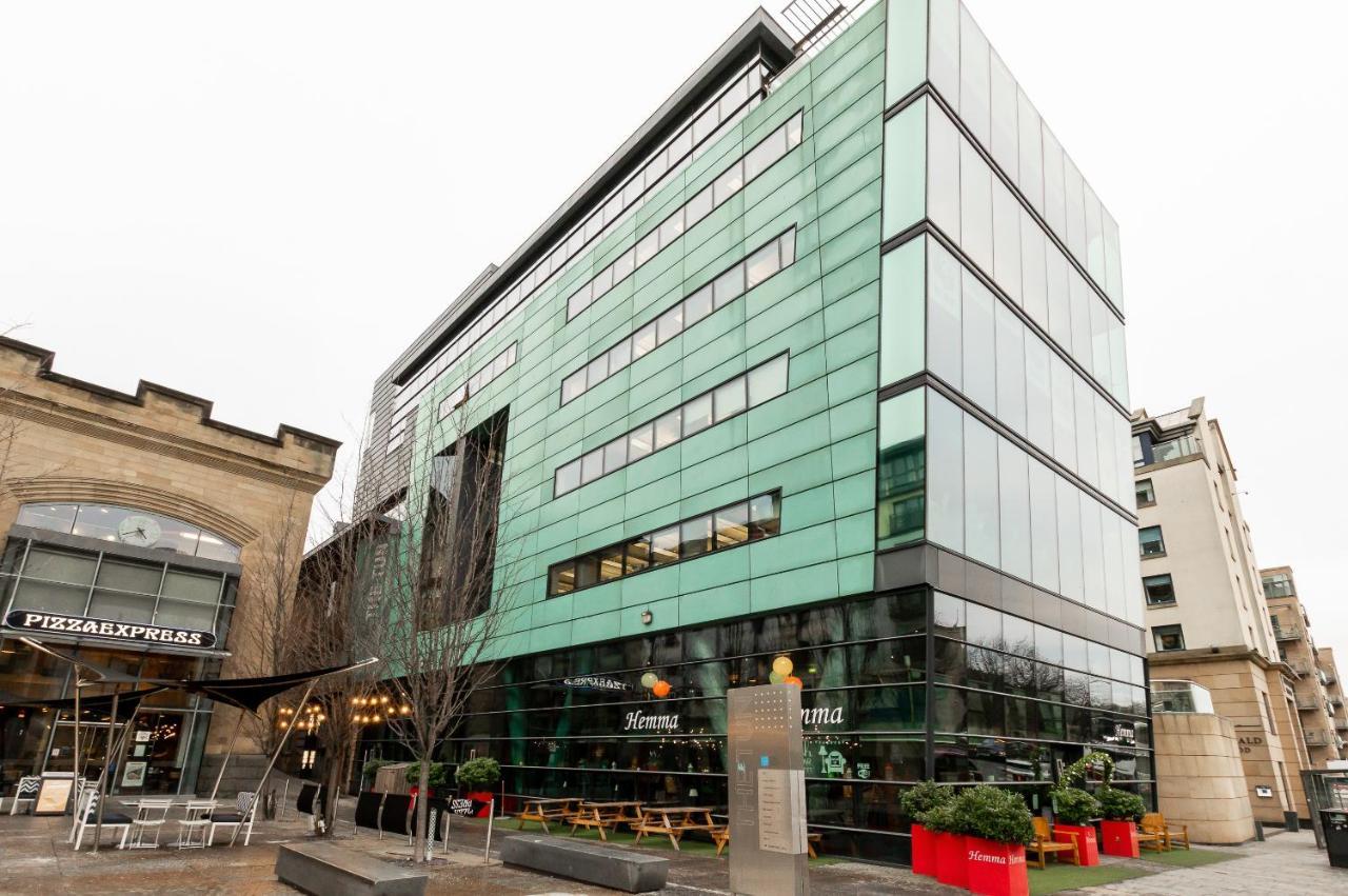 Edinburgh City Centre Jasmine Apartment -Sleeps 7 ภายนอก รูปภาพ